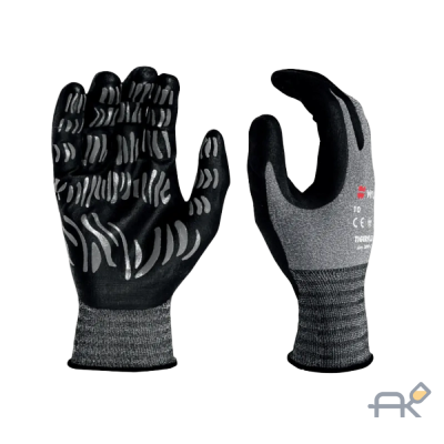 Перчатки защитные Tigerflex Plus. р-р 9 (0899411019)